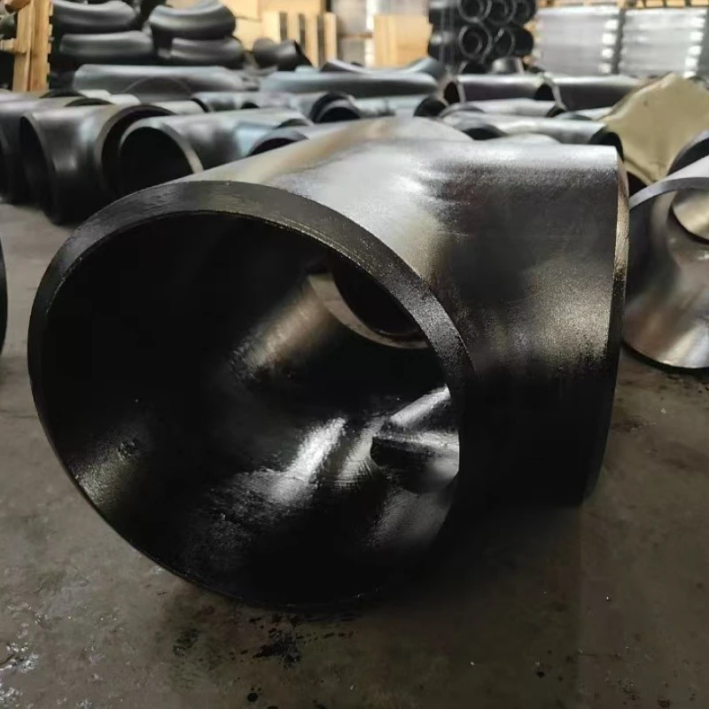 Carbon Steel Reducing Tee
